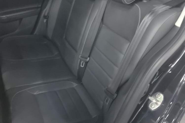 Used Volkswagen Lavida 2017 1.6L Manual Comfort Edition Left Rear Seat