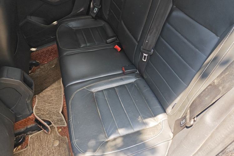 Used Volkswagen Lavida 2017 230TSI DSG Comfort Edition Left Rear Seat