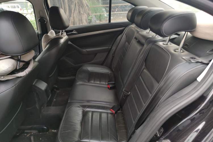 Used Volkswagen Lavida 2017 230TSI DSG Comfort Edition Left Rear Seat