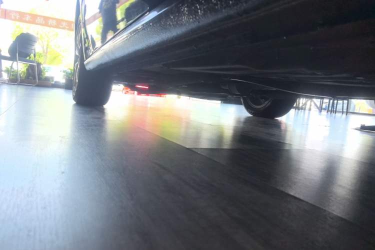 Used Volkswagen Lavida 2017 230TSI DSG Comfort Edition Left Side Sill