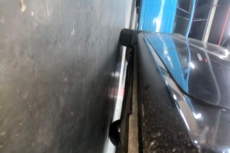 Used Volkswagen Lavida 2017 1.6L Manual Fashion Edition Left Side Sill