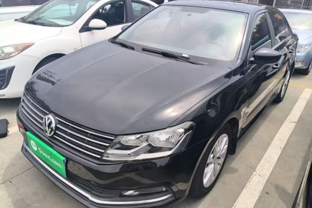 Used Volkswagen Lavida 2017 1.6L Automatic Comfort Edition