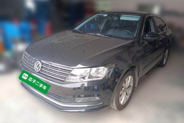 Volkswagen Lavida 2017 1.6L Automatic Comfort Edition usado