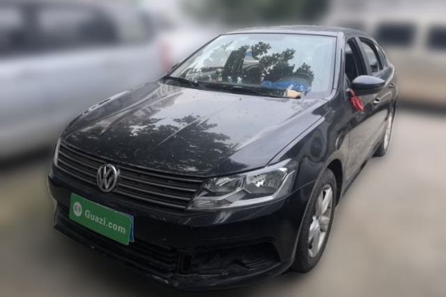 Used Volkswagen Lavida 2017 1.6L Manual Fashion Edition