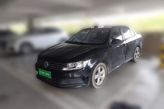 Volkswagen Lavida 2017 1.6L Manual Fashion Edition usado