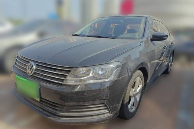 Used Volkswagen Lavida 2017 1.6L Automatic Fashion Edition