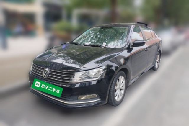 Used Volkswagen Lavida 2017 1.6L Automatic Comfort Edition