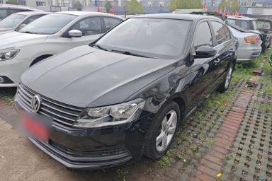 Used Volkswagen Lavida 2017 1.6L Automatic Fashion Edition