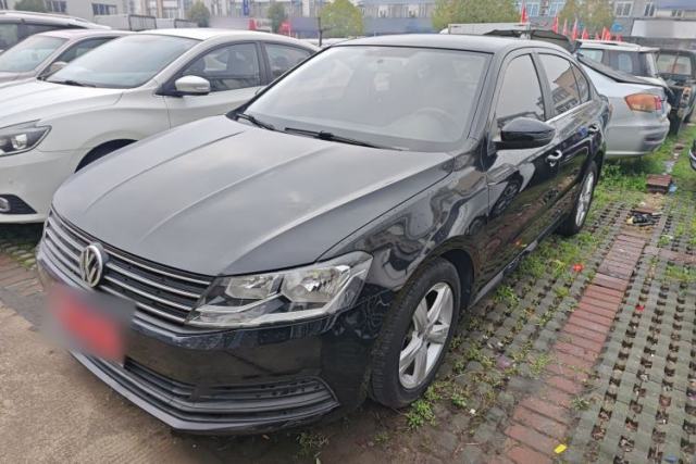 Used Volkswagen Lavida 2017 1.6L Automatic Fashion Edition