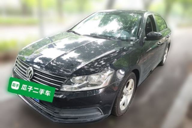 Used Volkswagen Lavida 2017 1.6L Automatic Fashion Edition