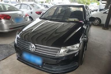 Used Volkswagen Lavida 2017 1.6L Manual Fashion Edition