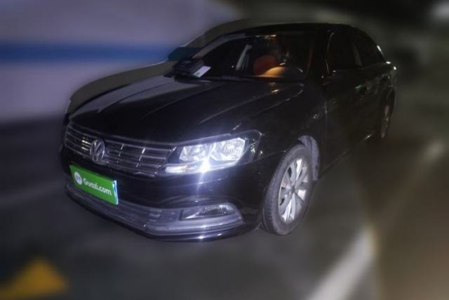 Volkswagen Lavida 2017 1.6L Automatic Comfort Edition usado