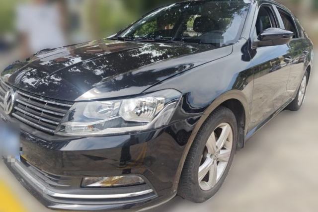 Ojetý Volkswagen Lavida 2017 1.6L Automatic Fashion Edition