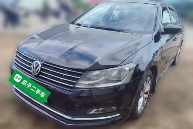 Used Volkswagen Lavida 2017 1.6L Manual Comfort Edition