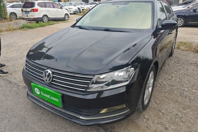 Used Volkswagen Lavida 2017 1.6L Automatic Fashion Edition