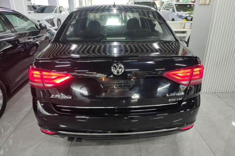 Used Volkswagen Lavida 2017 230TSI DSG Comfort Edition Rear