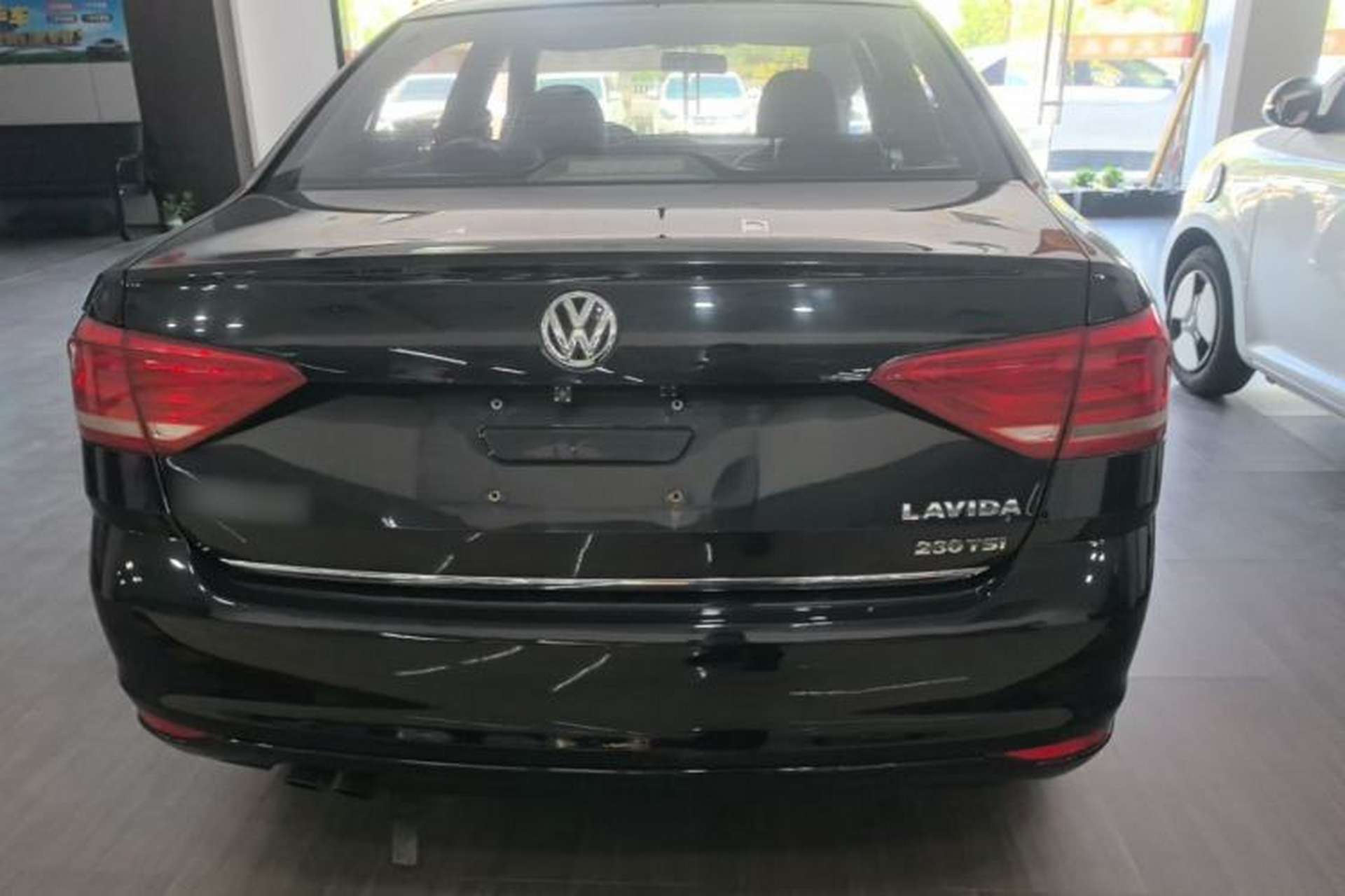 Used Volkswagen Lavida 2017 230TSI DSG Comfort Edition Rear