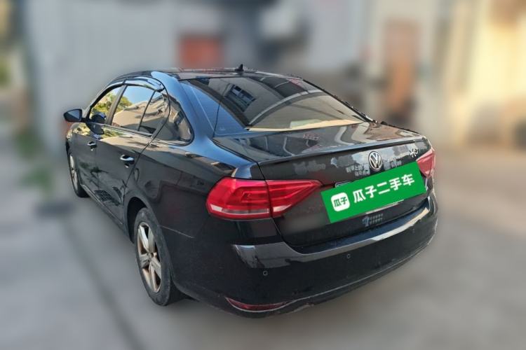 Used Volkswagen Lavida 2017 1.6L Manual Fashion Edition Rear Left 45 Deg