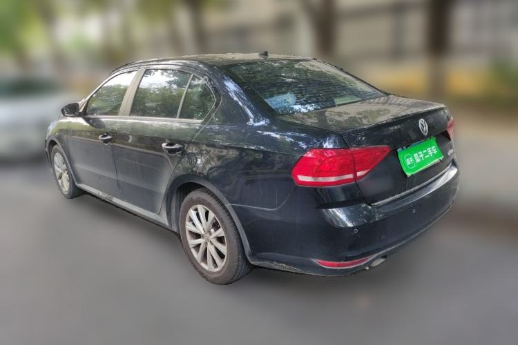 Used Volkswagen Lavida 2017 1.6L Automatic Comfort Edition Rear Left 45 Deg