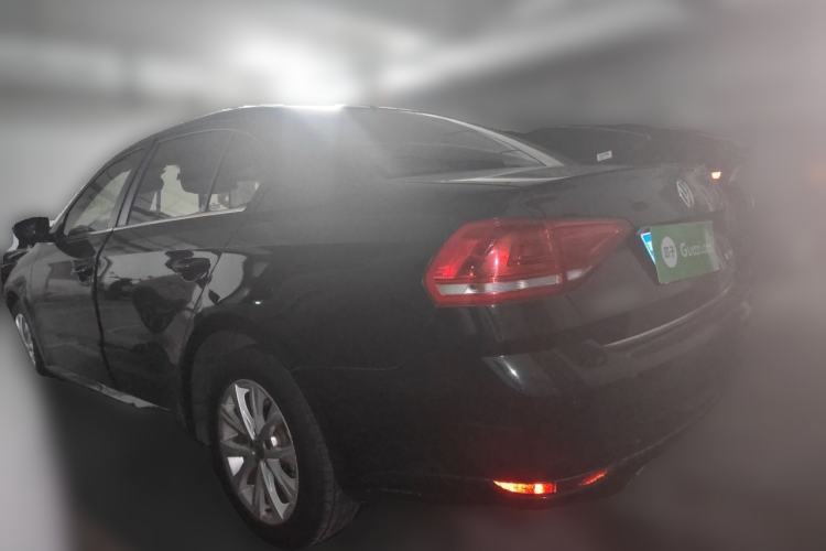 Used Volkswagen Lavida 2017 230TSI DSG Comfort Edition Rear Left 45 Deg