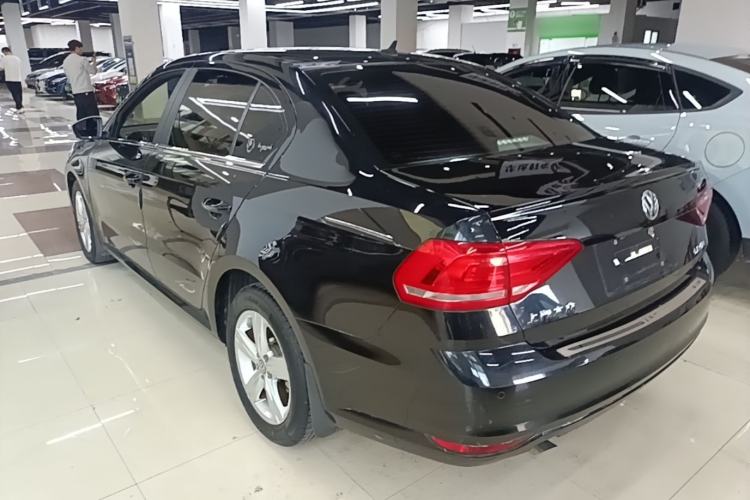 Used Volkswagen Lavida 2017 1.6L Automatic Fashion Edition Rear Left 45 Deg