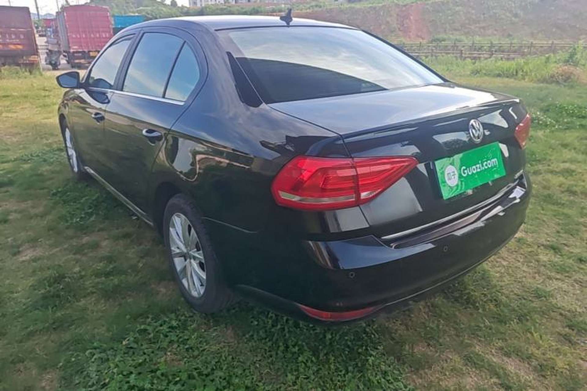 Used Volkswagen Lavida 2017 230TSI DSG Comfort Edition Rear Left 45 Deg