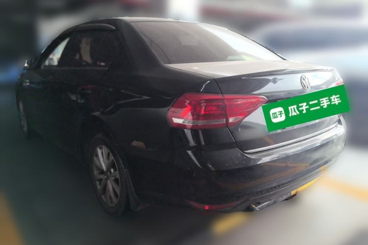 Used Volkswagen Lavida 2017 1.6L Automatic Comfort Edition Rear Left 45 Deg