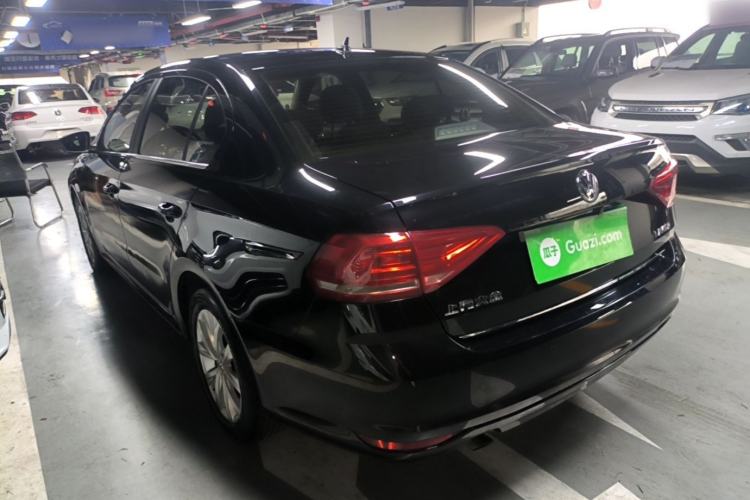 Used Volkswagen Lavida 2017 1.6L Automatic Comfort Edition Rear Left 45 Deg