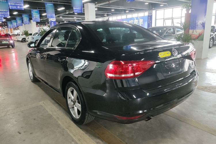 Used Volkswagen Lavida 2017 1.6L Automatic Fashion Edition Rear Left 45 Deg