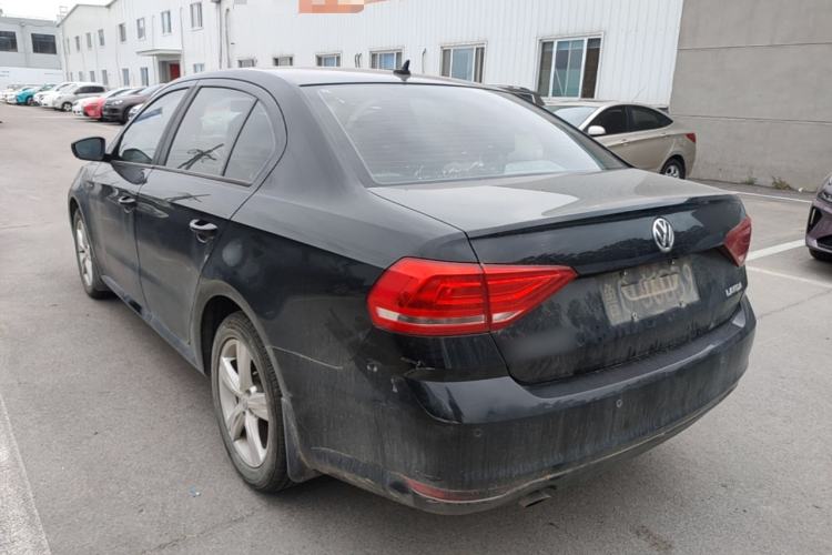 Used Volkswagen Lavida 2017 1.6L Automatic Fashion Edition Rear Left 45 Deg
