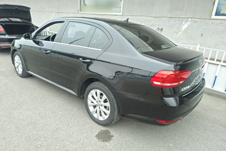 Used Volkswagen Lavida 2017 1.6L Automatic Comfort Edition Rear Left 45 Deg