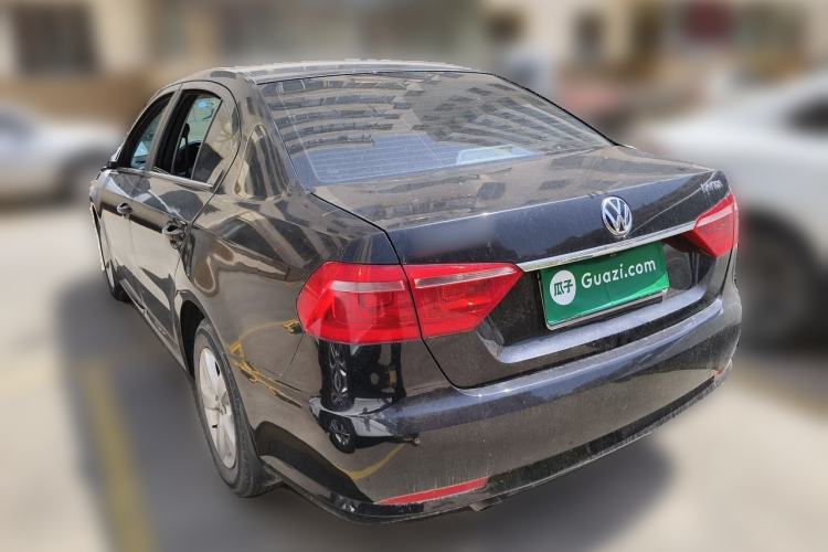 Used Volkswagen Lavida 2017 1.6L Automatic Fashion Edition Rear Left 45 Deg
