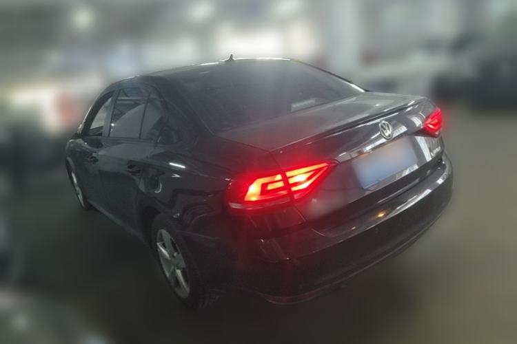 Used Volkswagen Lavida 2017 1.6L Automatic Fashion Edition Rear Left 45 Deg