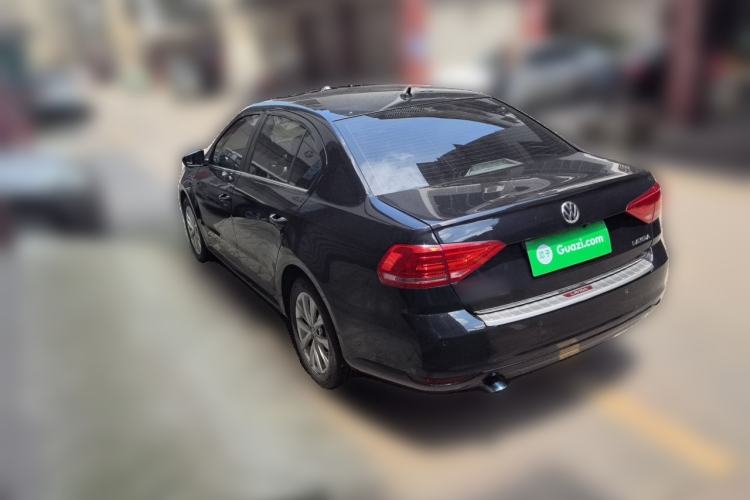 Used Volkswagen Lavida 2017 1.6L Automatic Comfort Edition Rear Left 45 Deg