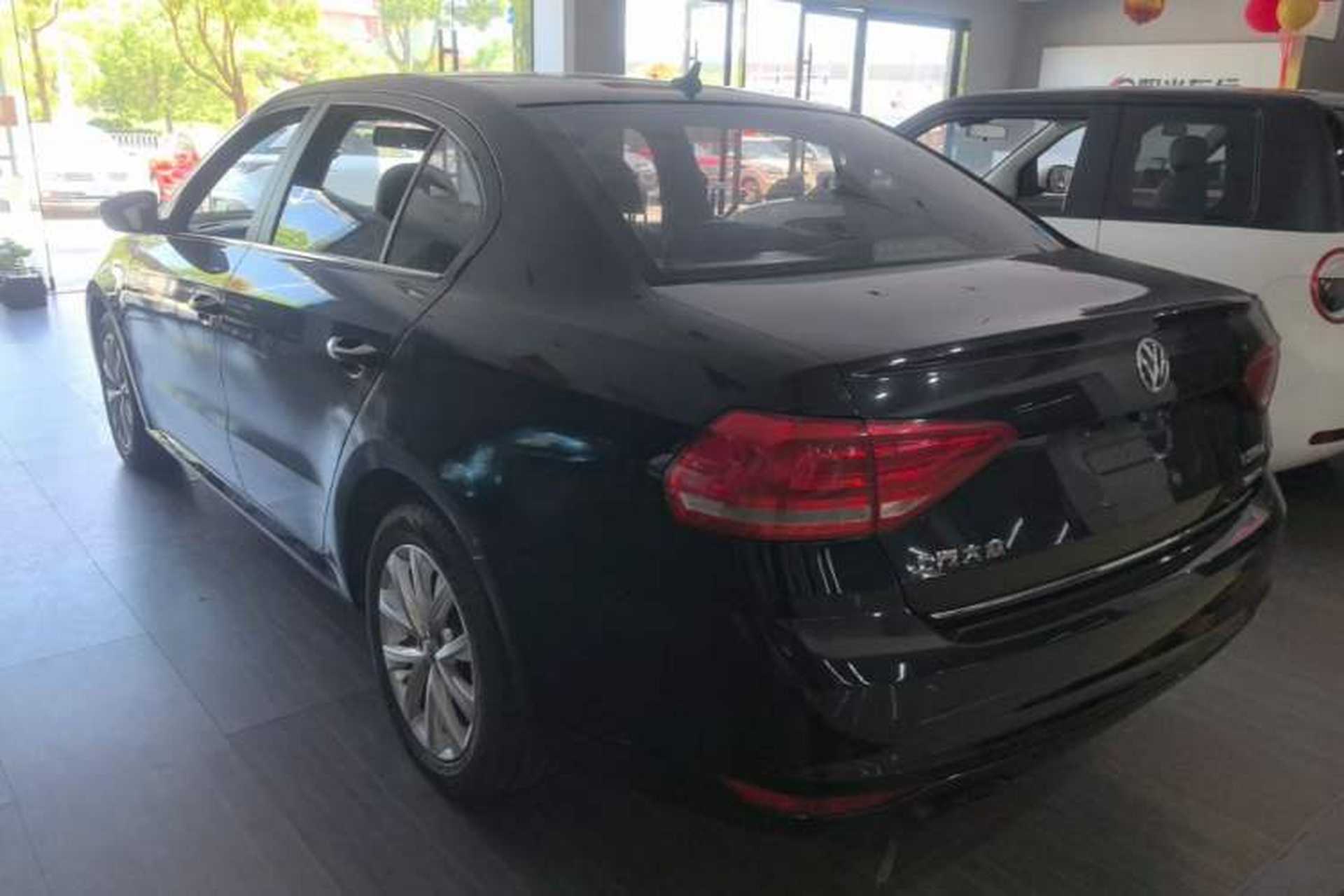 Used Volkswagen Lavida 2017 230TSI DSG Comfort Edition Rear Left 45 Deg