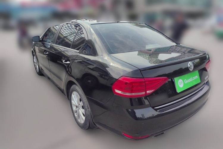 Used Volkswagen Lavida 2017 230TSI DSG Comfort Edition Rear Left 45 Deg