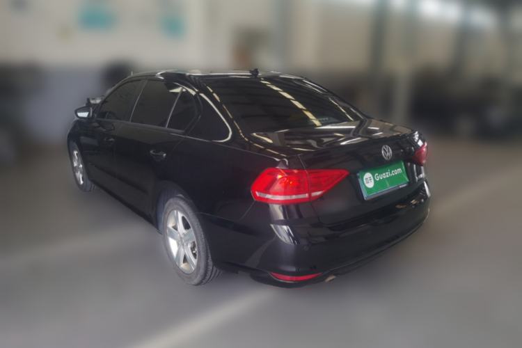 Used Volkswagen Lavida 2017 1.6L Automatic Fashion Edition Rear Left 45 Deg