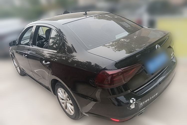 Used Volkswagen Lavida 2017 230TSI DSG Comfort Edition Rear Left 45 Deg