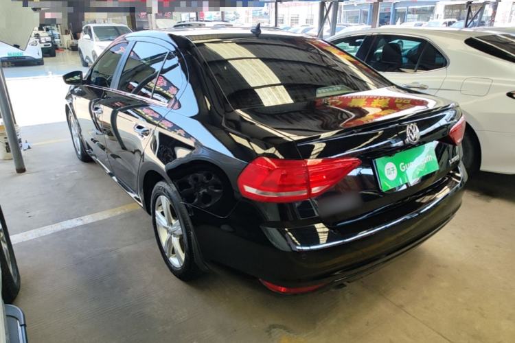 Used Volkswagen Lavida 2017 1.6L Automatic Fashion Edition Rear Left 45 Deg