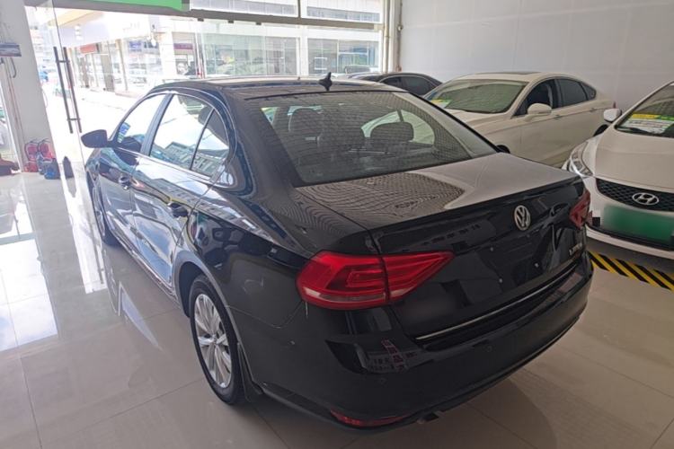 Used Volkswagen Lavida 2017 1.6L Automatic Comfort Edition Rear Left 45 Deg