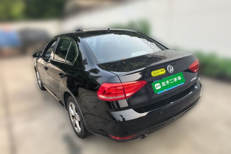 Used Volkswagen Lavida 2017 1.6L Automatic Fashion Edition Rear Left 45 Deg
