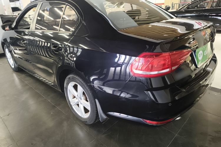 Used Volkswagen Lavida 2017 1.6L Manual Fashion Edition Rear Left 45 Deg
