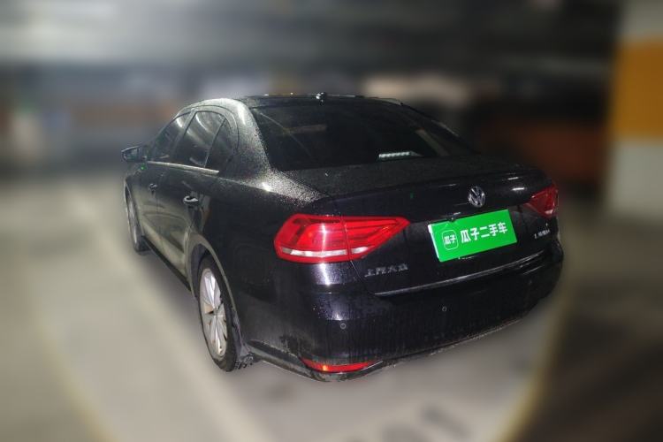 Used Volkswagen Lavida 2017 1.6L Automatic Comfort Edition Rear Left 45 Deg