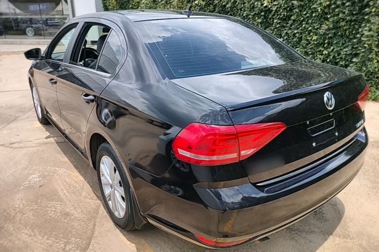 Used Volkswagen Lavida 2017 1.6L Manual Comfort Edition Rear Left 45 Deg