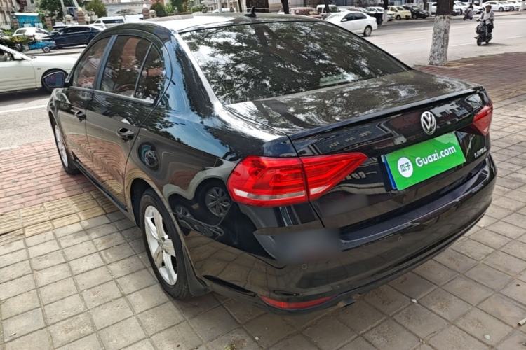 Used Volkswagen Lavida 2017 1.6L Manual Fashion Edition Rear Left 45 Deg