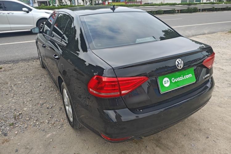 Used Volkswagen Lavida 2017 1.6L Automatic Fashion Edition Rear Left 45 Deg