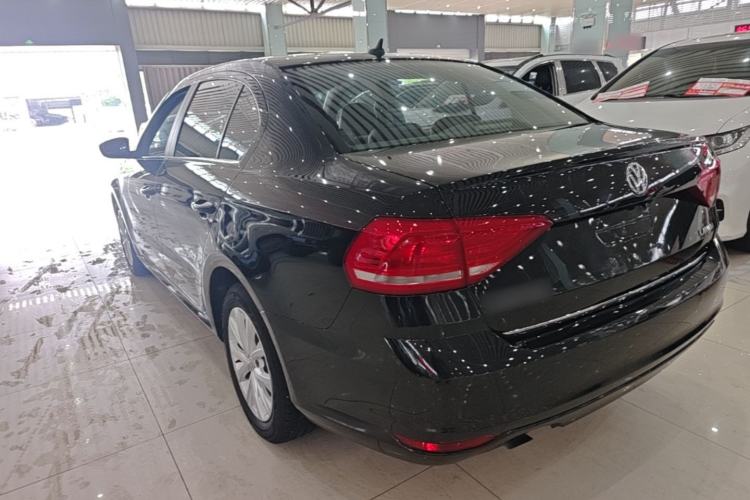 Used Volkswagen Lavida 2017 1.6L Automatic Comfort Edition Rear Left 45 Deg