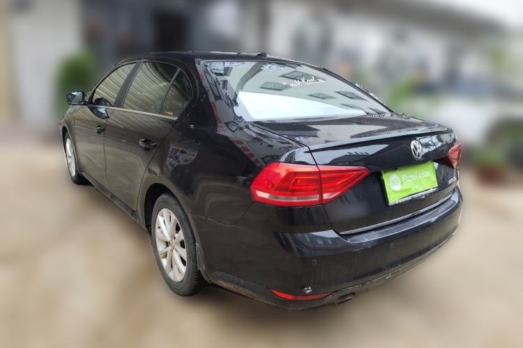 Used Volkswagen Lavida 2017 1.6L Automatic Comfort Edition Rear Left 45 Deg