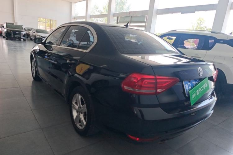 Used Volkswagen Lavida 2017 1.6L Automatic Fashion Edition Rear Left 45 Deg