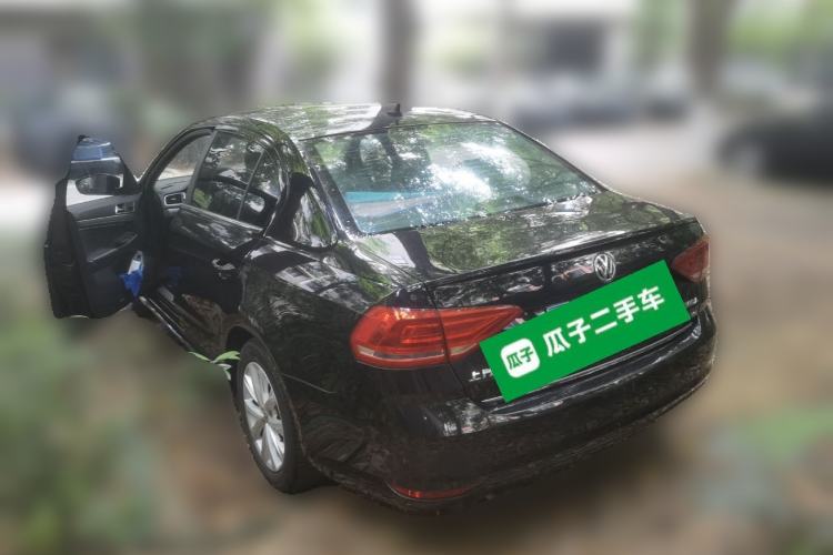Used Volkswagen Lavida 2017 230TSI DSG Comfort Edition Rear Left 45 Deg